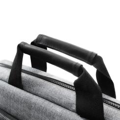 Сумка для ноутбука Grand-X 14-15'' SB-149 soft pocket Grey Фото 5