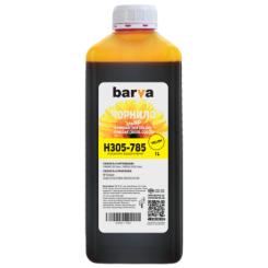 Чернила Barva HP 305 1 л, Yellow Фото
