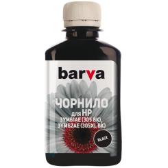Чернила Barva HP 305 180 мл Black Pigmented Фото