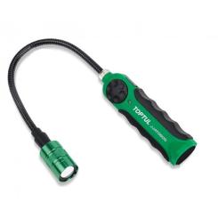 Фонарь Toptul светодиодный гибкий Фото