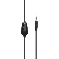 Наушники HP DHE-8009 Black Фото 4