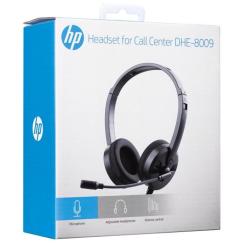 Наушники HP DHE-8009 Black Фото 5