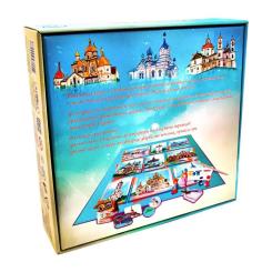 Настольная игра Strateg Почаевская лавра (украинский язык) Фото 2