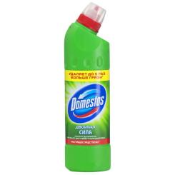 Жидкость для чистки ванн Domestos Хвойная Свежесть 500 мл Фото
