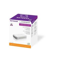 Коммутатор сетевой Netgear GS605-400PES Фото 3
