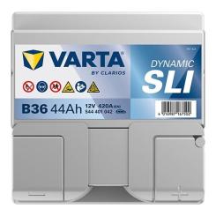 Аккумулятор автомобильный Varta Blue Dynamic 44Ah Фото 1