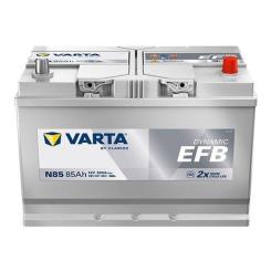 Аккумулятор автомобильный Varta Blue Dynamic 85Ah Фото