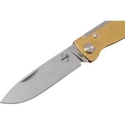 Нож Boker Plus Atlas Brass Фото 2