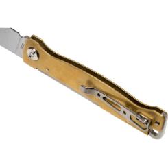 Нож Boker Plus Atlas Brass Фото 3