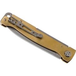 Нож Boker Plus Atlas Brass Фото 5