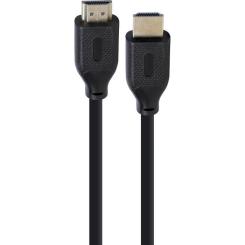 Кабель мультимедийный Cablexpert HDMI M to HDMI M 2.0m V2.1 Фото