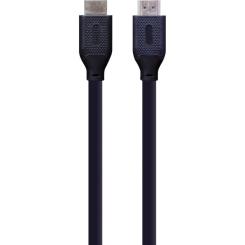 Кабель мультимедийный Cablexpert HDMI M to HDMI M 2.0m V2.1 Фото 1