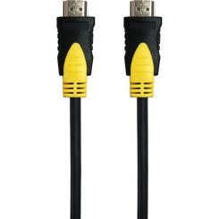 Кабель мультимедийный Maxxter HDMI M to HDMI M 1.0m V2.0 Фото