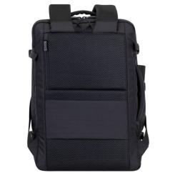 Рюкзак для ноутбука RivaCase 17.3" 8461 Tegel, Black Фото 2