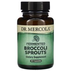 Травы Dr. Mercola Ферментовані паростки Брокколі, Fermented Broccoli Фото