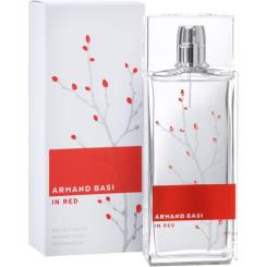 Туалетная вода Armand Basi In Red 100 мл Фото