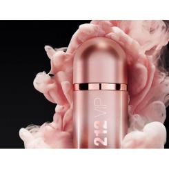 Парфюмированная вода Carolina Herrera 212 VIP Rose 30 мл Фото 2