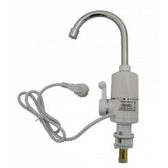 Проточный водонагреватель Grunhelm EWH-1X-3G Фото 2