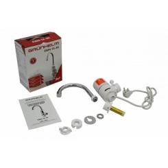 Проточный водонагреватель Grunhelm EWH-1X-3G Фото 4