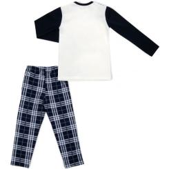 Пижама детская BiyoKids з довгим рукавом Фото 3