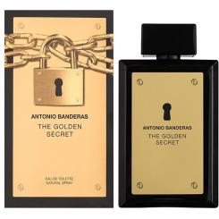 Туалетная вода Banderas The Golden Secret 100 мл Фото