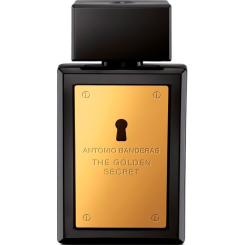 Туалетная вода Banderas The Golden Secret 100 мл Фото 1