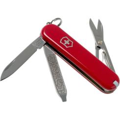 Нож Victorinox Classic SD Red Фото 1