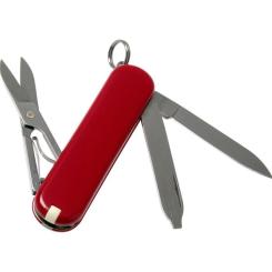 Нож Victorinox Classic SD Red Фото 2