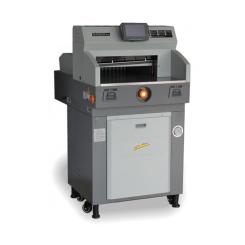 Гильотина электрическая Boway BW-R4908 V8, с подставкой Фото