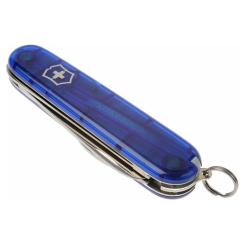 Нож Victorinox My First Transparent Blue Фото 2