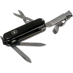 Нож Victorinox NailClip 580 Black Фото 1