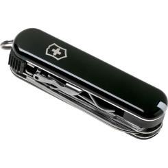 Нож Victorinox NailClip 580 Black Фото 3