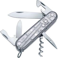 Нож Victorinox Spartan Transparent Silver Фото