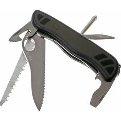 Нож Victorinox Swiss Soldier's Knife Dark Green Фото 1