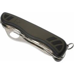 Нож Victorinox Swiss Soldier's Knife Dark Green Фото 5