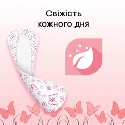 Ежедневные прокладки Kotex Ultraslim Deo 56 шт. Фото 7