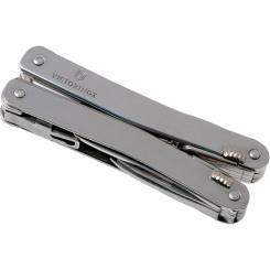 Мультитул Victorinox SwissTool Spirit X Plus Ratchet Leather Case Фото 3