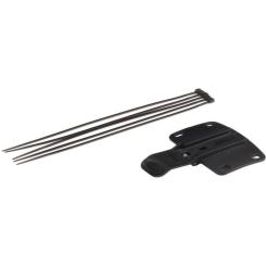 Крепление для фонаря Fenix ALD-08 Helmet Holder Фото 3