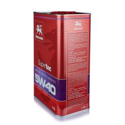 Моторное масло Wolver Supertec 5W-40 4л Фото 1