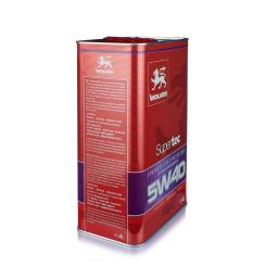 Моторное масло Wolver Supertec 5W-40 4л Фото 2