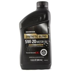 Моторное масло Honda 5w20 1л Фото