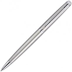 Ручка шариковая Waterman HEMISPHERE S/S CT BP Фото 1