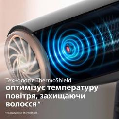 Фен Philips BHD504/00 Фото 2