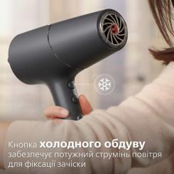 Фен Philips BHD504/00 Фото 6
