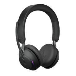 Наушники Jabra Evolve2 65 MS Stereo Stand Black Фото 1