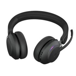 Наушники Jabra Evolve2 65 MS Stereo Stand Black Фото 3