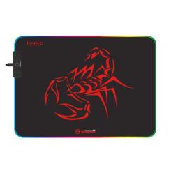 Коврик для мышки Marvo MG08 M RGB lighting Фото