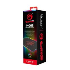 Коврик для мышки Marvo MG08 M RGB lighting Фото 4