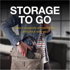 Внешний жесткий диск Seagate 2.5" 1TB Expansion Portable Фото 9