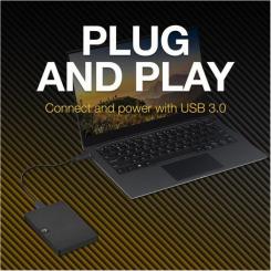 Внешний жесткий диск Seagate 2.5" 1TB Expansion Portable Фото 10